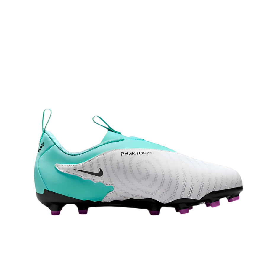 Giày Thể Thao Bóng Đá Sân Cỏ Tự Nhiên Trẻ Em Unisex Nike Jr Phantom Gx Academy Fg/Mg