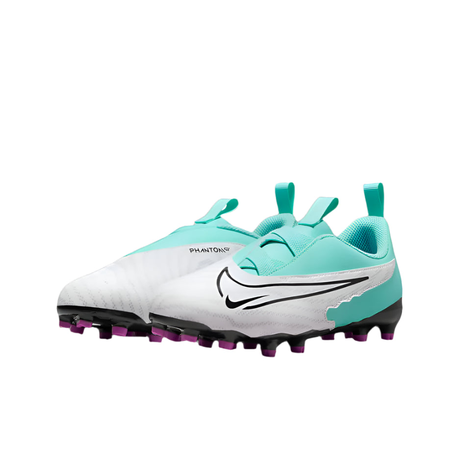 Giày Thể Thao Bóng Đá Sân Cỏ Tự Nhiên Trẻ Em Unisex Nike Jr Phantom Gx Academy Fg/Mg