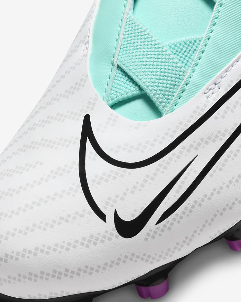 Giày Thể Thao Bóng Đá Sân Cỏ Tự Nhiên Trẻ Em Unisex Nike Jr Phantom Gx Academy Fg/Mg