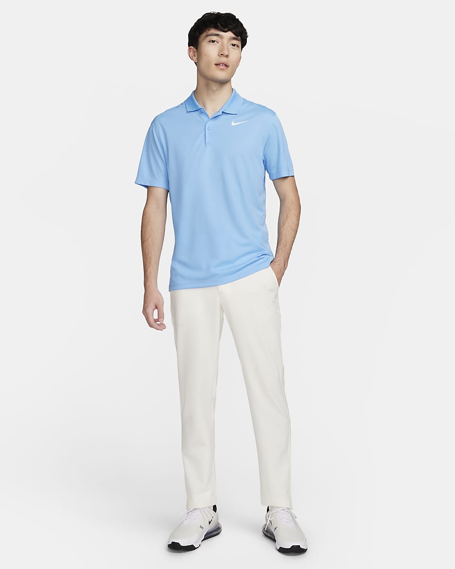 Áo Polo tay ngắn Golf Nam AS M NK DF VCTRY SOLID POLO