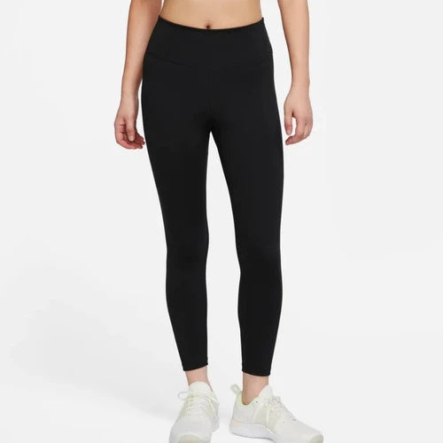 Quần Thể Thao Dài Nữ Nike As W Nk One Df Mr Grx 7/8 Tght