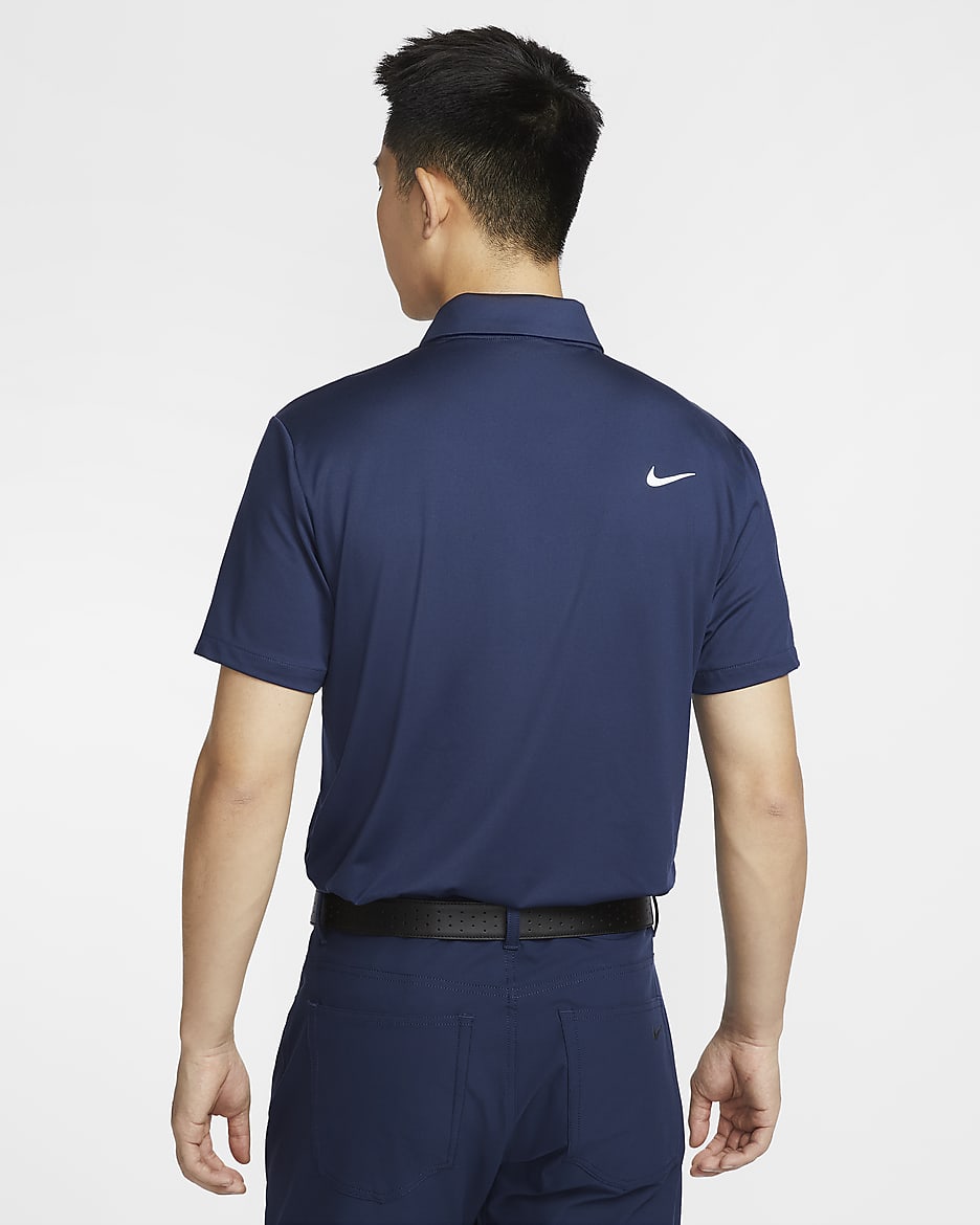 Áo Golf Polo Tay Ngắn Nam Nike As M Nk Df Tour Polo Solid