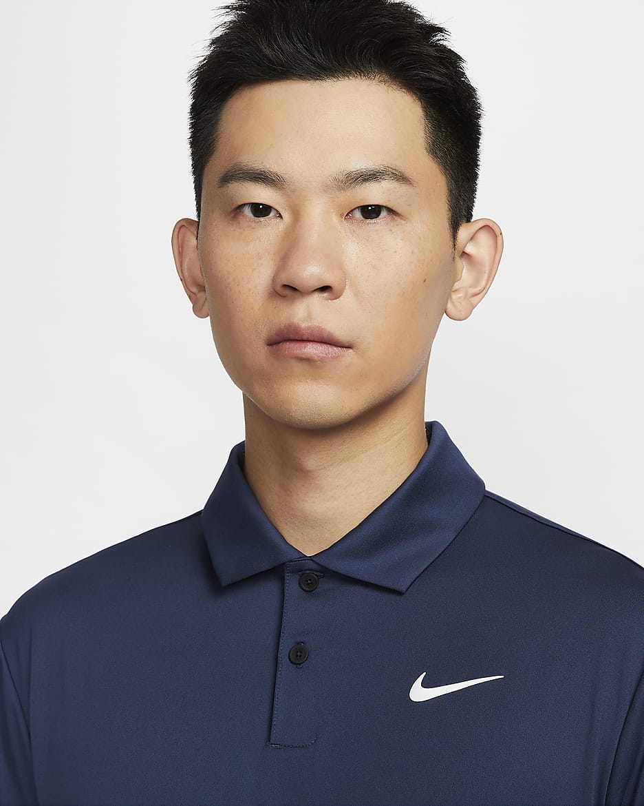 Áo Golf Polo Tay Ngắn Nam Nike As M Nk Df Tour Polo Solid