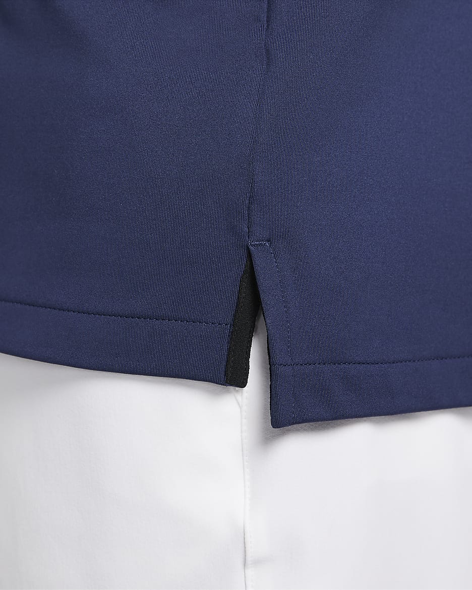 Áo Golf Polo Tay Ngắn Nam Nike As M Nk Df Tour Polo Solid