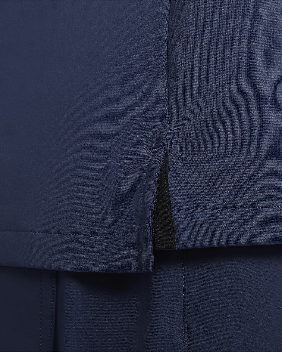 Áo Golf Polo Tay Ngắn Nam Nike As M Nk Df Tour Polo Solid