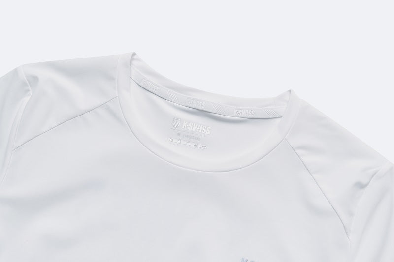 Áo tay ngắn Thời Trang Thể Thao Quần Vợt/ Pickleball Nữ K-Swiss Short Sleeve T-Shirt
