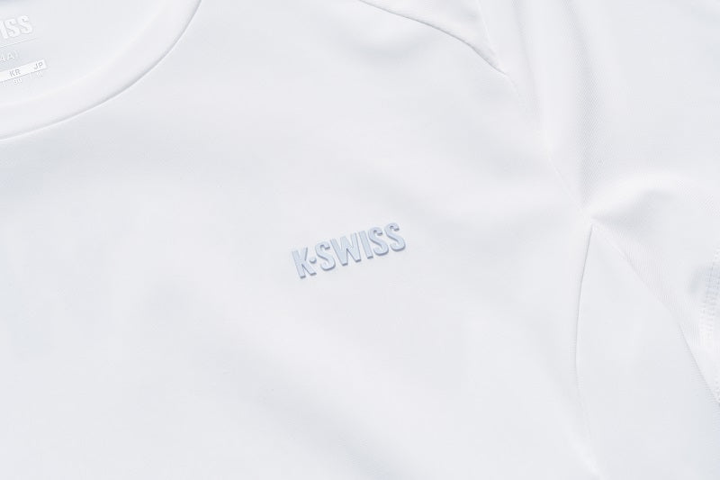 Áo tay ngắn Thời Trang Thể Thao Quần Vợt/ Pickleball Nữ K-Swiss Short Sleeve T-Shirt