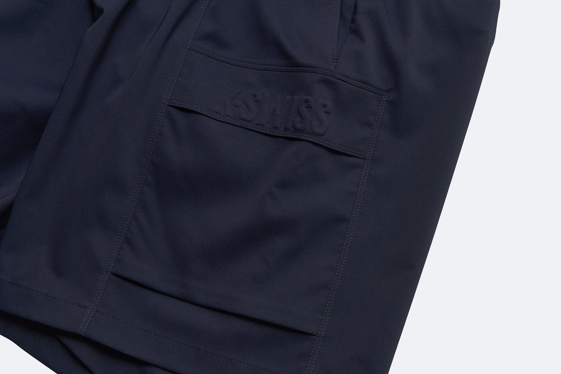 Quần ngắn Thời Trang Thể Thao Nam K-Swiss Woven short