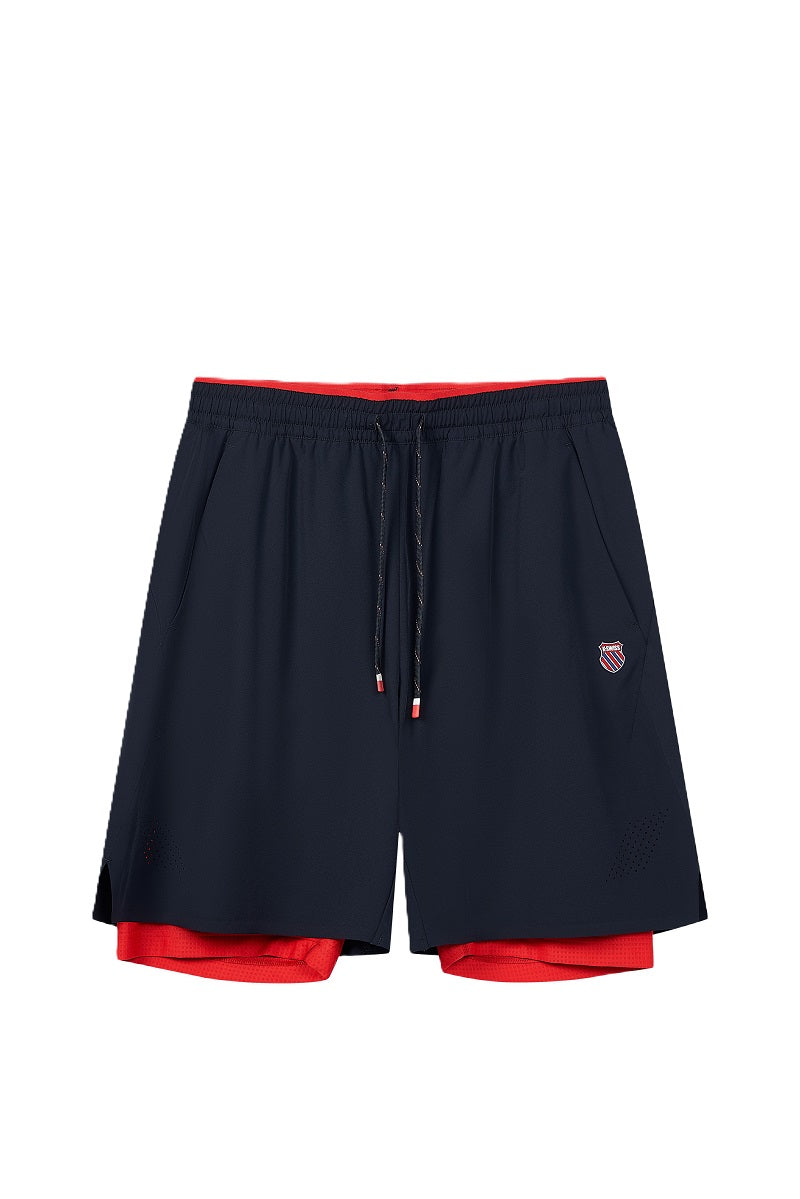 Quần ngắn Thể Thao Quần Vợt/ Pickleball Nam K-Swiss Woven cropped pants