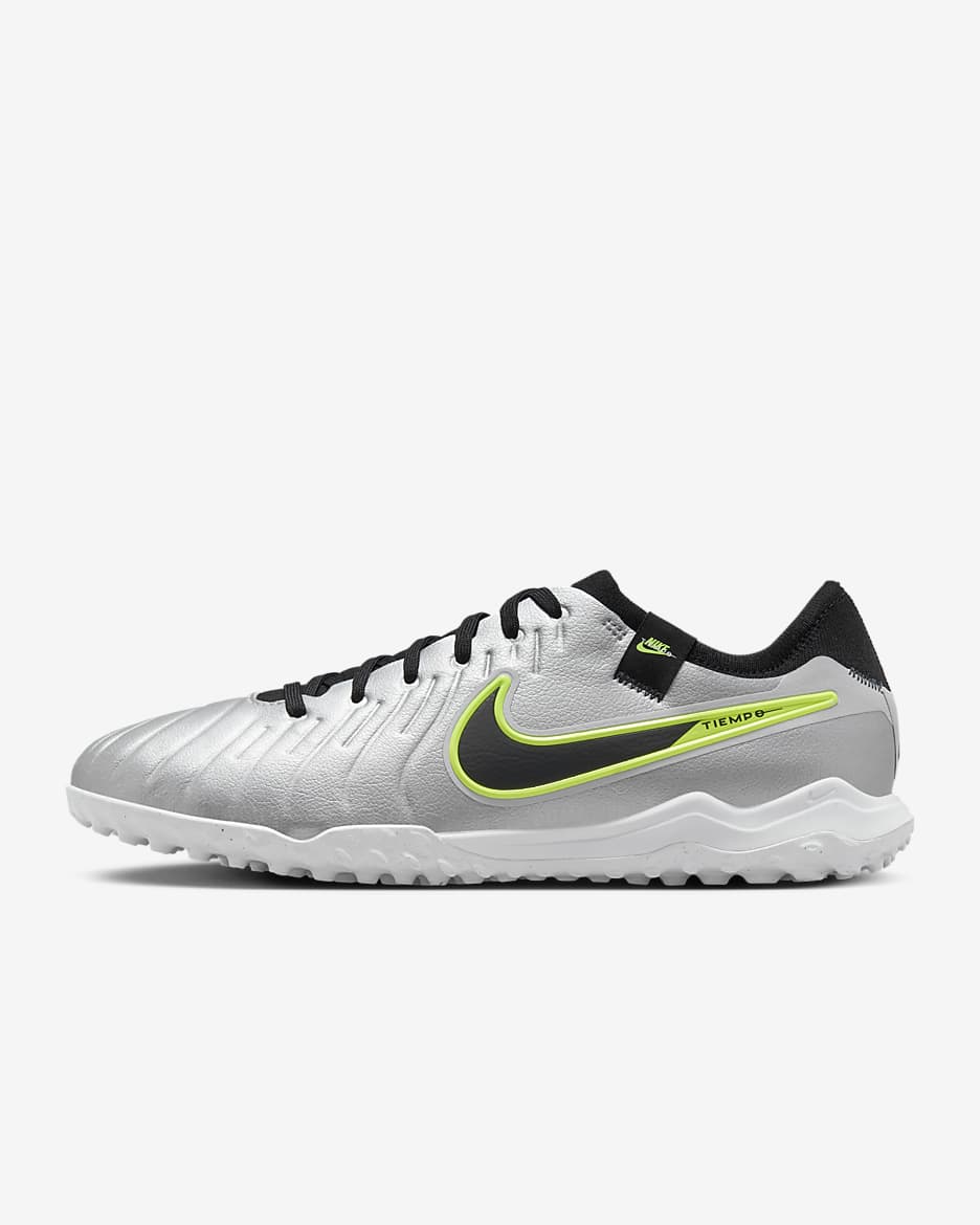 Giày Thể Thao Bóng Đá Sân Cỏ Nhân Tạo Nam Nike Tiempo Legend 10 Pro TF Ready