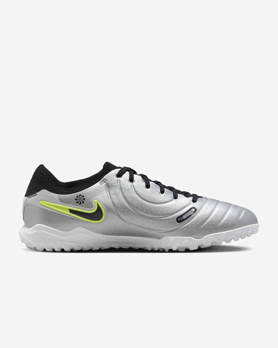 Giày Thể Thao Bóng Đá Sân Cỏ Nhân Tạo Nam Nike Tiempo Legend 10 Pro TF Ready