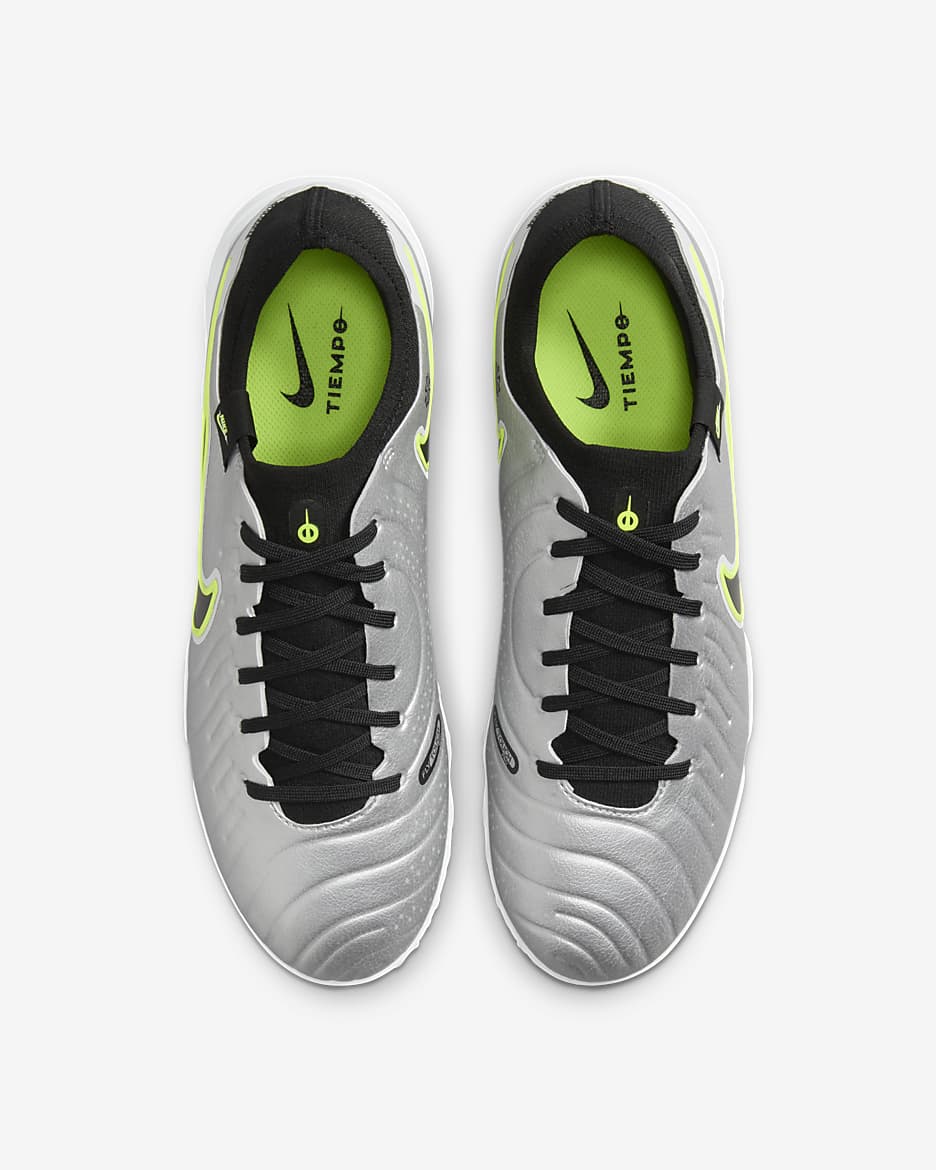 Giày Thể Thao Bóng Đá Sân Cỏ Nhân Tạo Nam Nike Tiempo Legend 10 Pro TF Ready