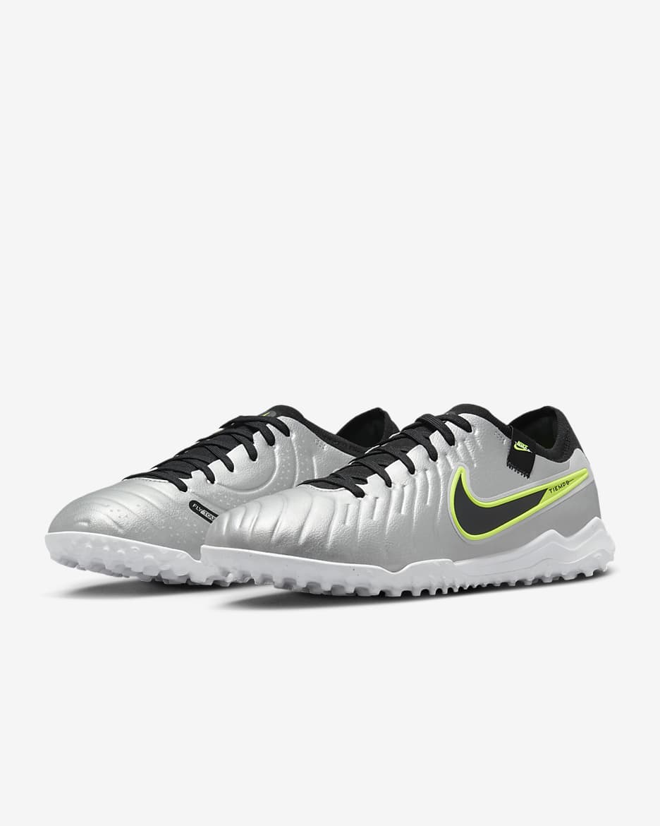 Giày Thể Thao Bóng Đá Sân Cỏ Nhân Tạo Nam Nike Tiempo Legend 10 Pro TF Ready