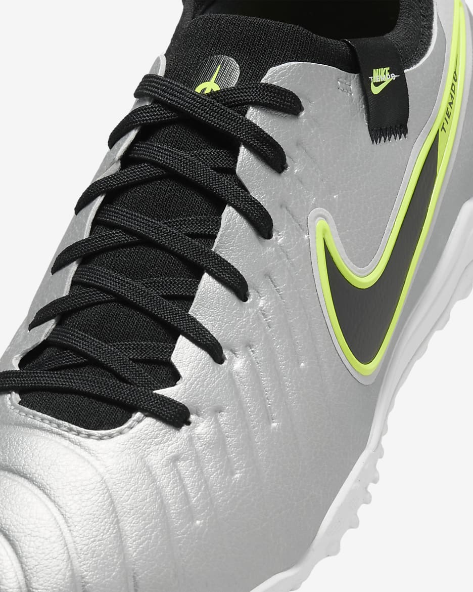 Giày Thể Thao Bóng Đá Sân Cỏ Nhân Tạo Nam Nike Tiempo Legend 10 Pro TF Ready