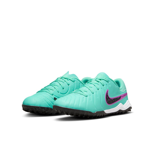 Giày Thể Thao Bóng Đá Sân Cỏ Nhân Tạo Trẻ Em Unisex Nike Jr Legend 10 Academy Tf