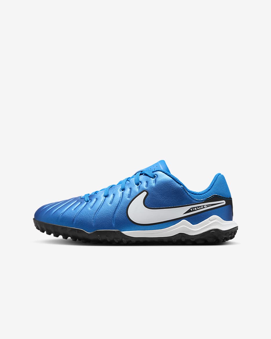Giày Thể Thao Bóng Đá Sân Cỏ Nhân Tạo Trẻ Em Unisex Nike Jr Legend 10 Academy Tf