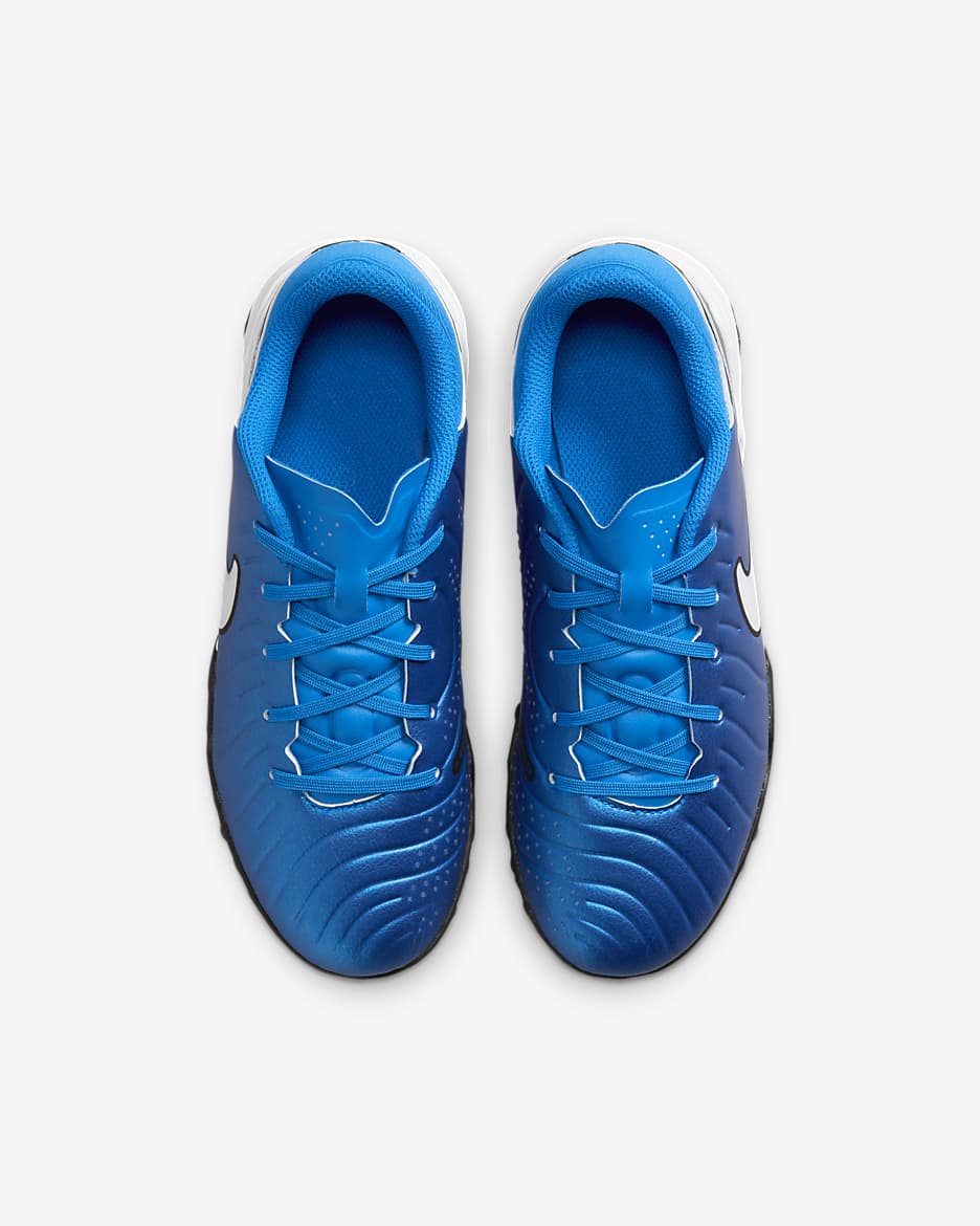 Giày Thể Thao Bóng Đá Sân Cỏ Nhân Tạo Trẻ Em Unisex Nike Jr Legend 10 Academy Tf