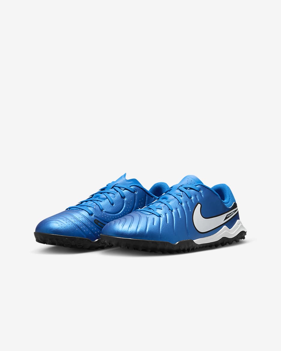 Giày Thể Thao Bóng Đá Sân Cỏ Nhân Tạo Trẻ Em Unisex Nike Jr Legend 10 Academy Tf