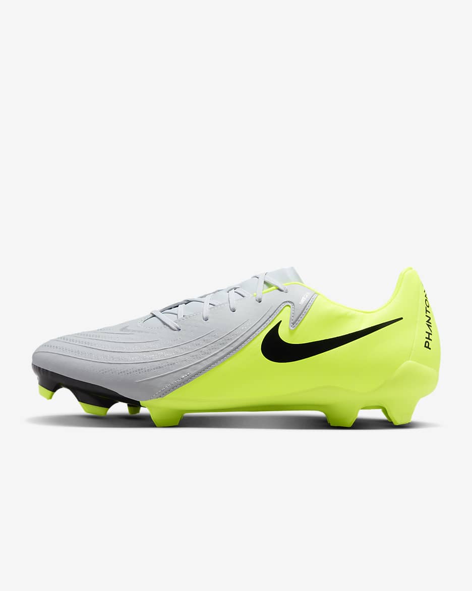 Giày Thể Thao Bóng Đá Sân Cỏ Tự Nhiên Nam Nike Phantom Gx Ii Academy Fg/Mg