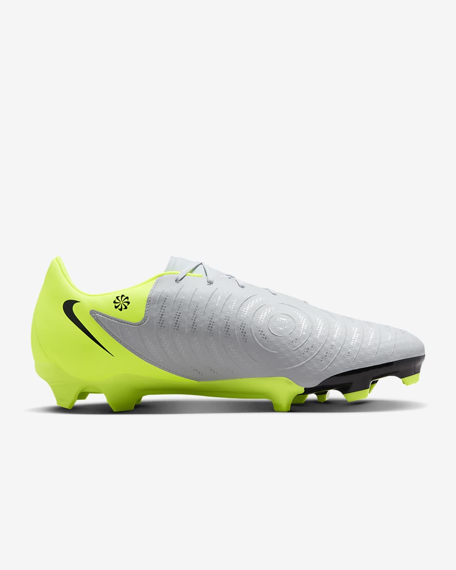 Giày Thể Thao Bóng Đá Sân Cỏ Tự Nhiên Nam Nike Phantom Gx Ii Academy Fg/Mg