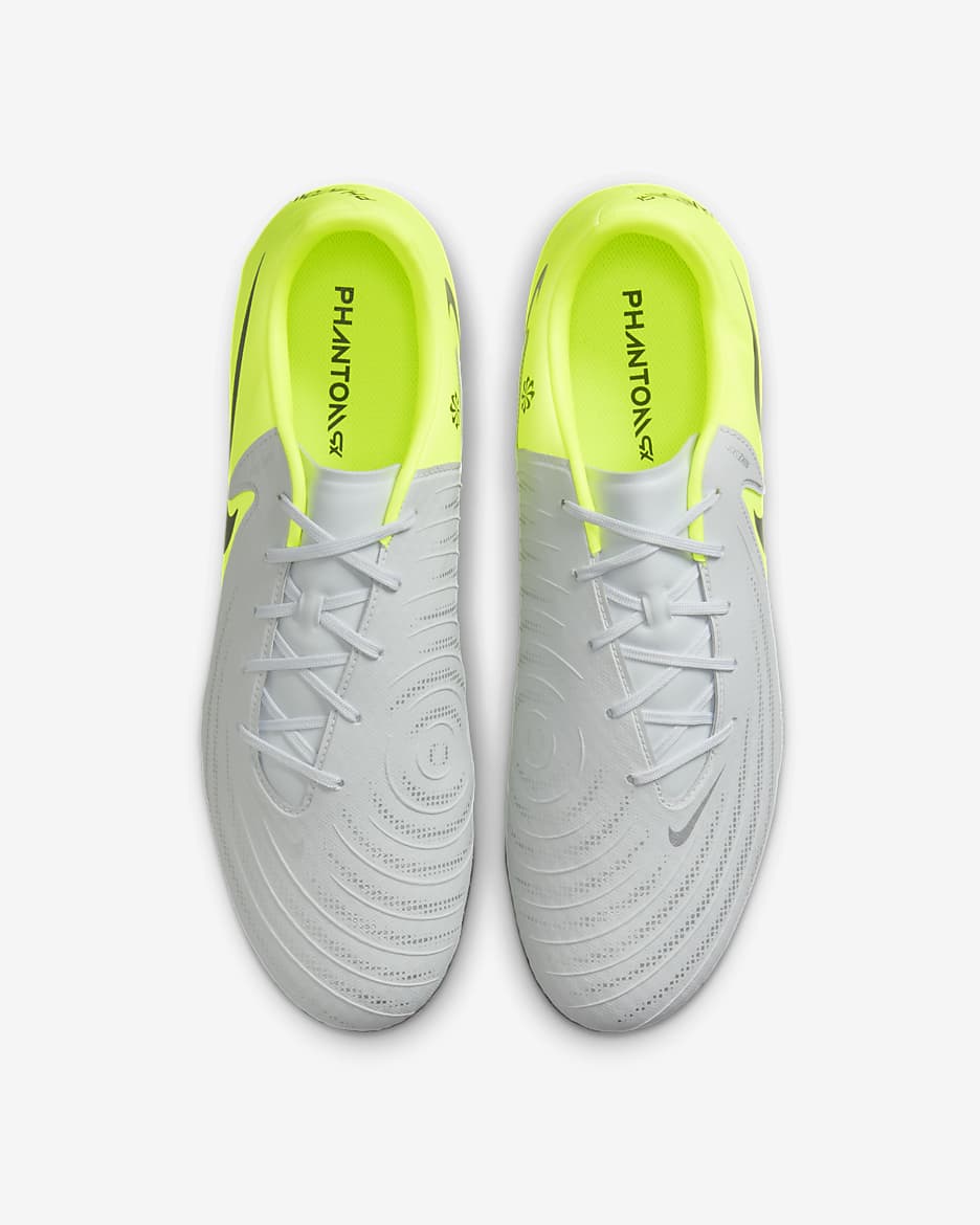Giày Thể Thao Bóng Đá Sân Cỏ Tự Nhiên Nam Nike Phantom Gx Ii Academy Fg/Mg