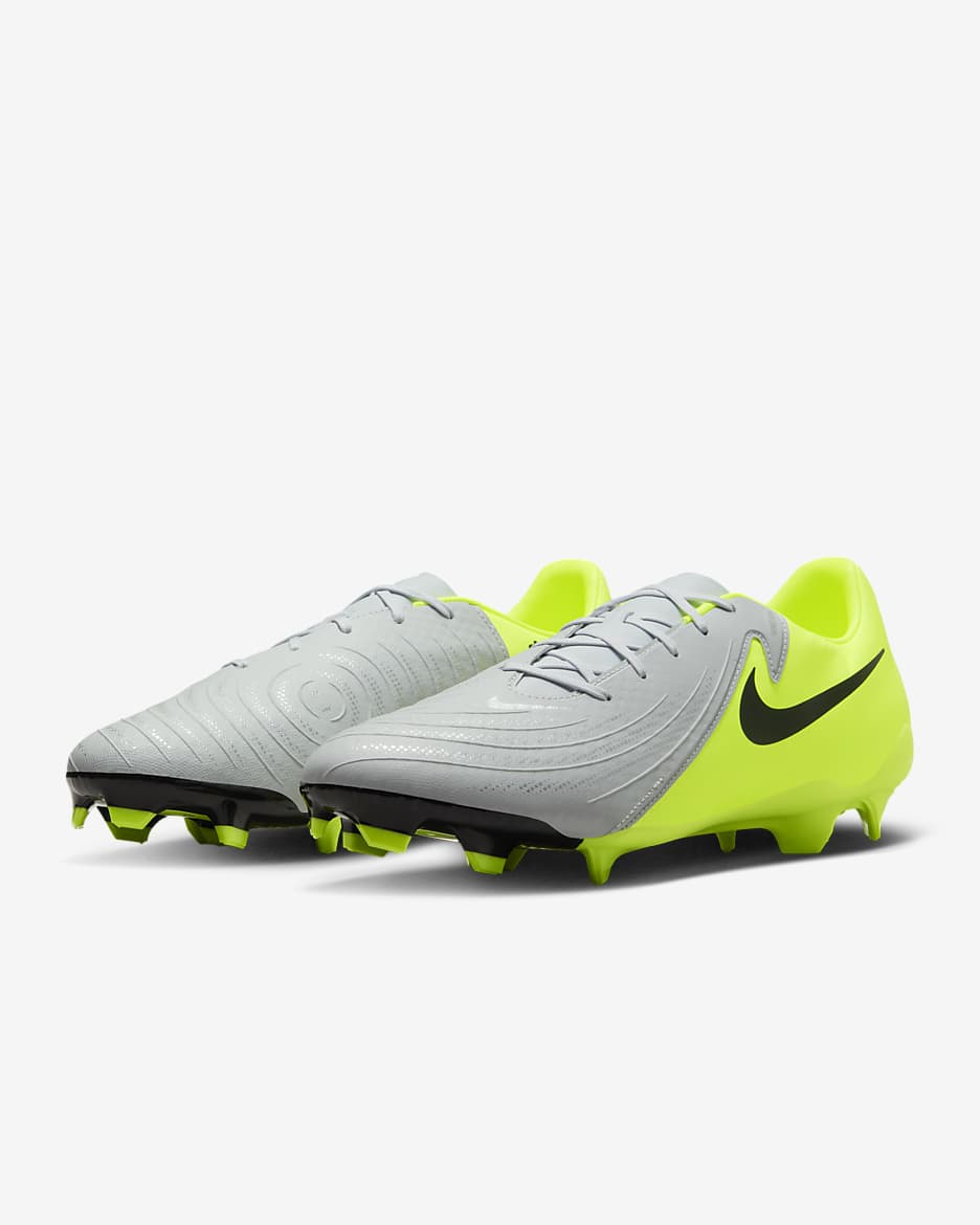 Giày Thể Thao Bóng Đá Sân Cỏ Tự Nhiên Nam Nike Phantom Gx Ii Academy Fg/Mg