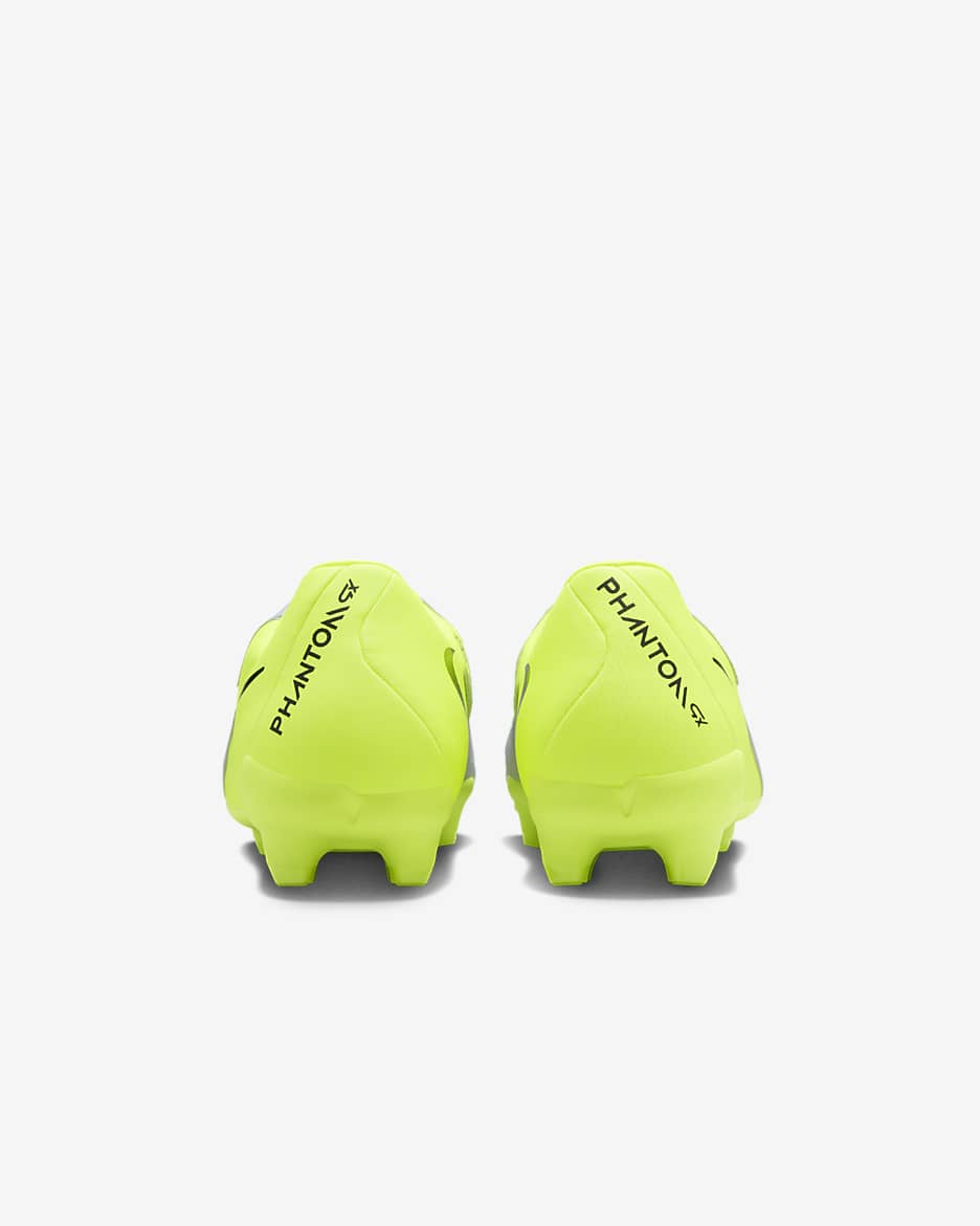 Giày Thể Thao Bóng Đá Sân Cỏ Tự Nhiên Nam Nike Phantom Gx Ii Academy Fg/Mg