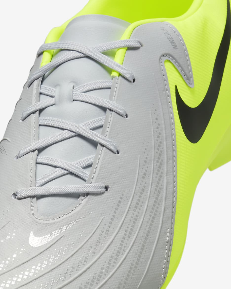 Giày Thể Thao Bóng Đá Sân Cỏ Tự Nhiên Nam Nike Phantom Gx Ii Academy Fg/Mg