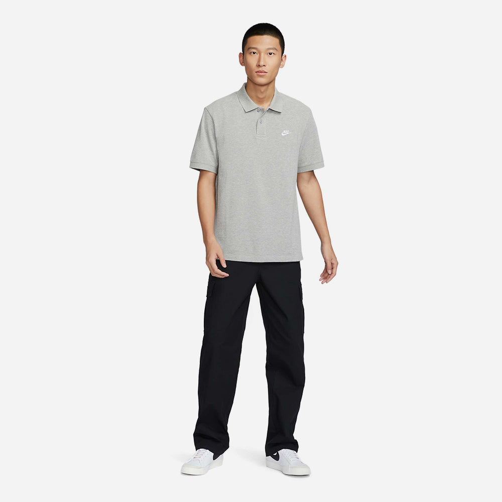 Áo Thể Thao Polo Tay Ngắn Thời Trang Nam Nike As M Nk Club Ss Polo Pique