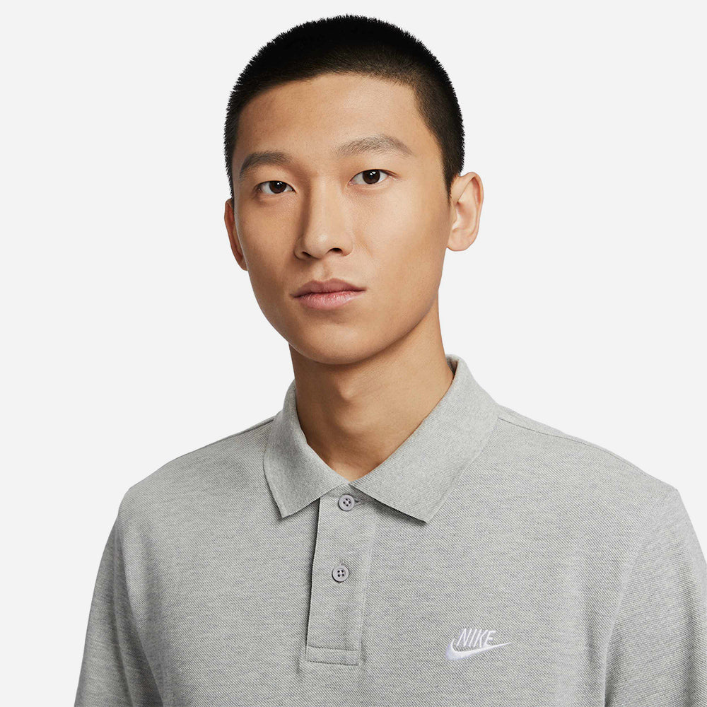 Áo Thể Thao Polo Tay Ngắn Thời Trang Nam Nike As M Nk Club Ss Polo Pique