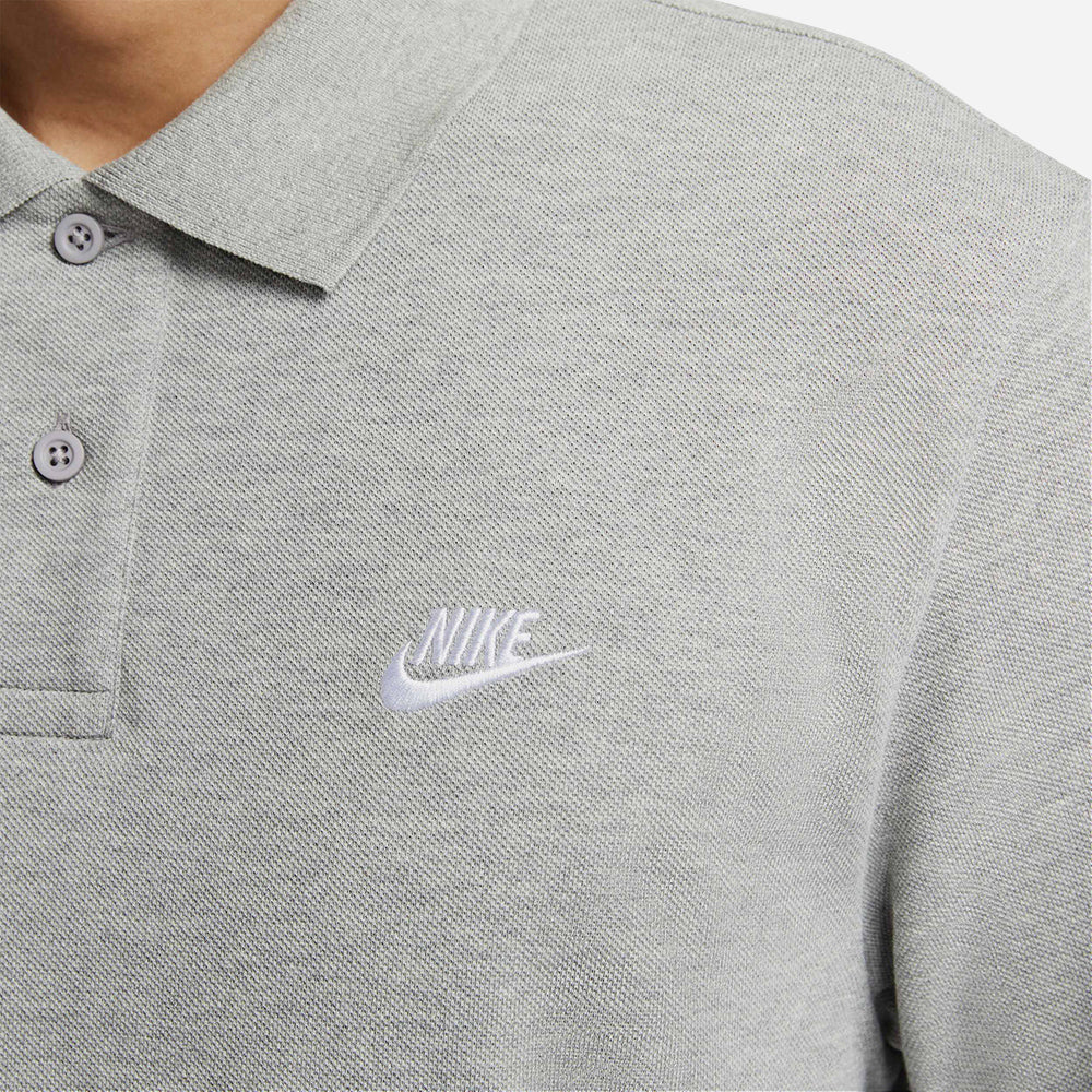 Áo Thể Thao Polo Tay Ngắn Thời Trang Nam Nike As M Nk Club Ss Polo Pique
