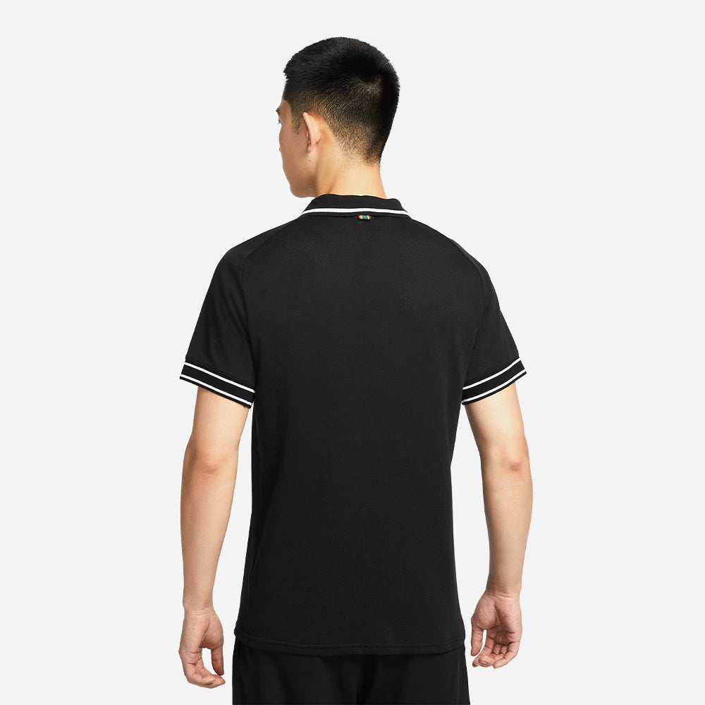 Áo Polo Tay Ngắn Thể Thao Quần Vợt/Pickleball Nam Nike As M Nkct Heritage Polo