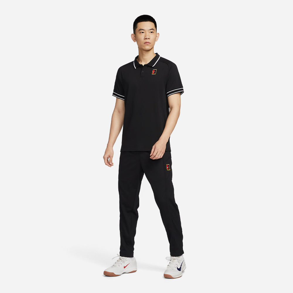 Áo Polo Tay Ngắn Thể Thao Quần Vợt/Pickleball Nam Nike As M Nkct Heritage Polo