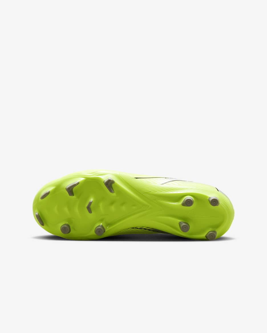 Giày Thể Thao Bóng Đá Sân Cỏ Tự Nhiên Trẻ Em Unisex Nike Jr. Mercurial Vapor 16 Academy