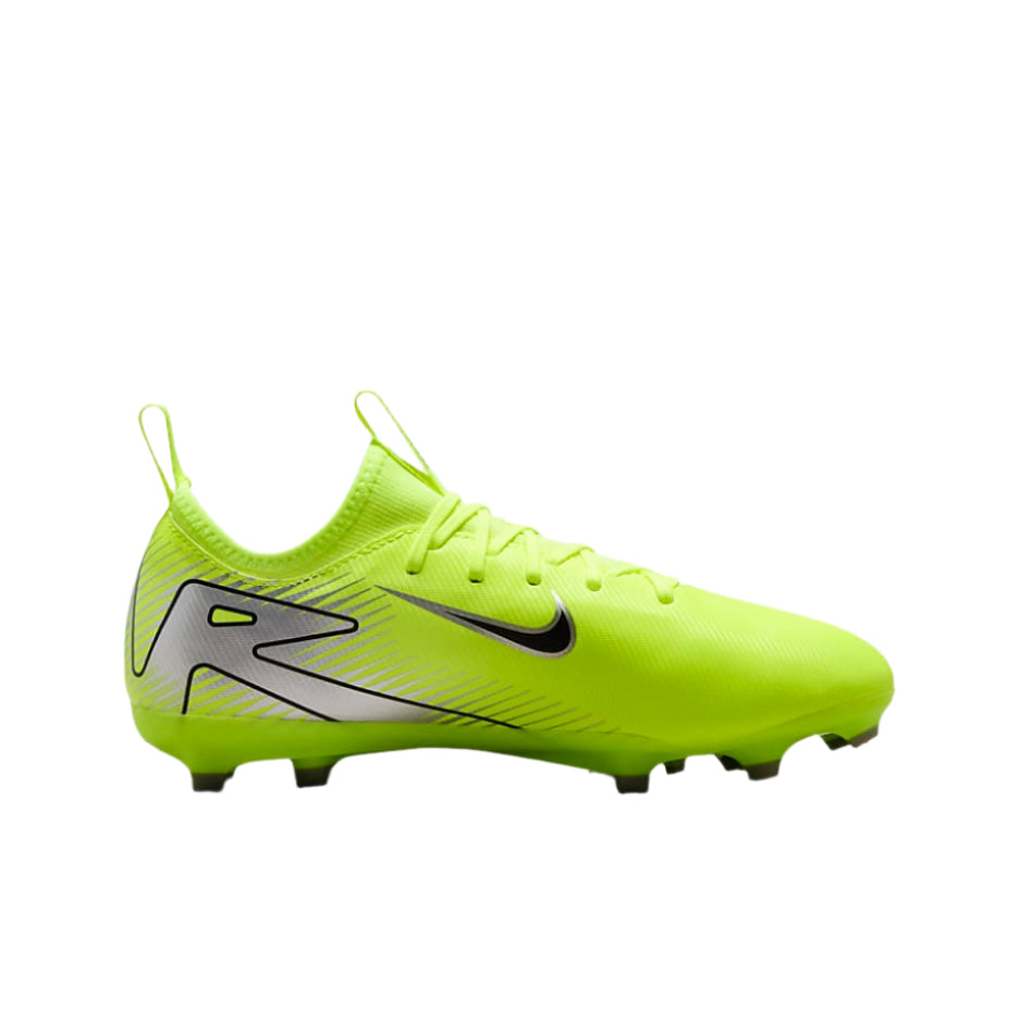 Giày Thể Thao Bóng Đá Sân Cỏ Tự Nhiên Trẻ Em Unisex Nike Jr. Mercurial Vapor 16 Academy