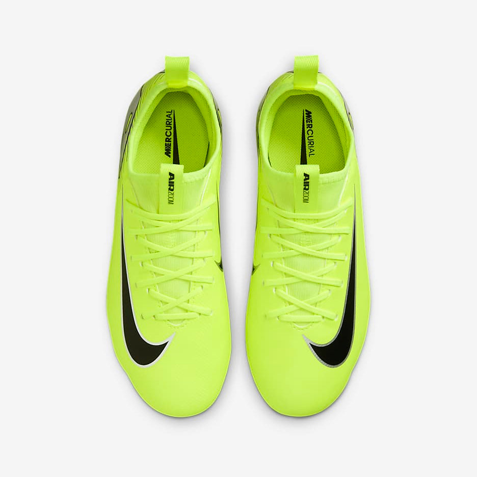 Giày Thể Thao Bóng Đá Sân Cỏ Tự Nhiên Trẻ Em Unisex Nike Jr. Mercurial Vapor 16 Academy