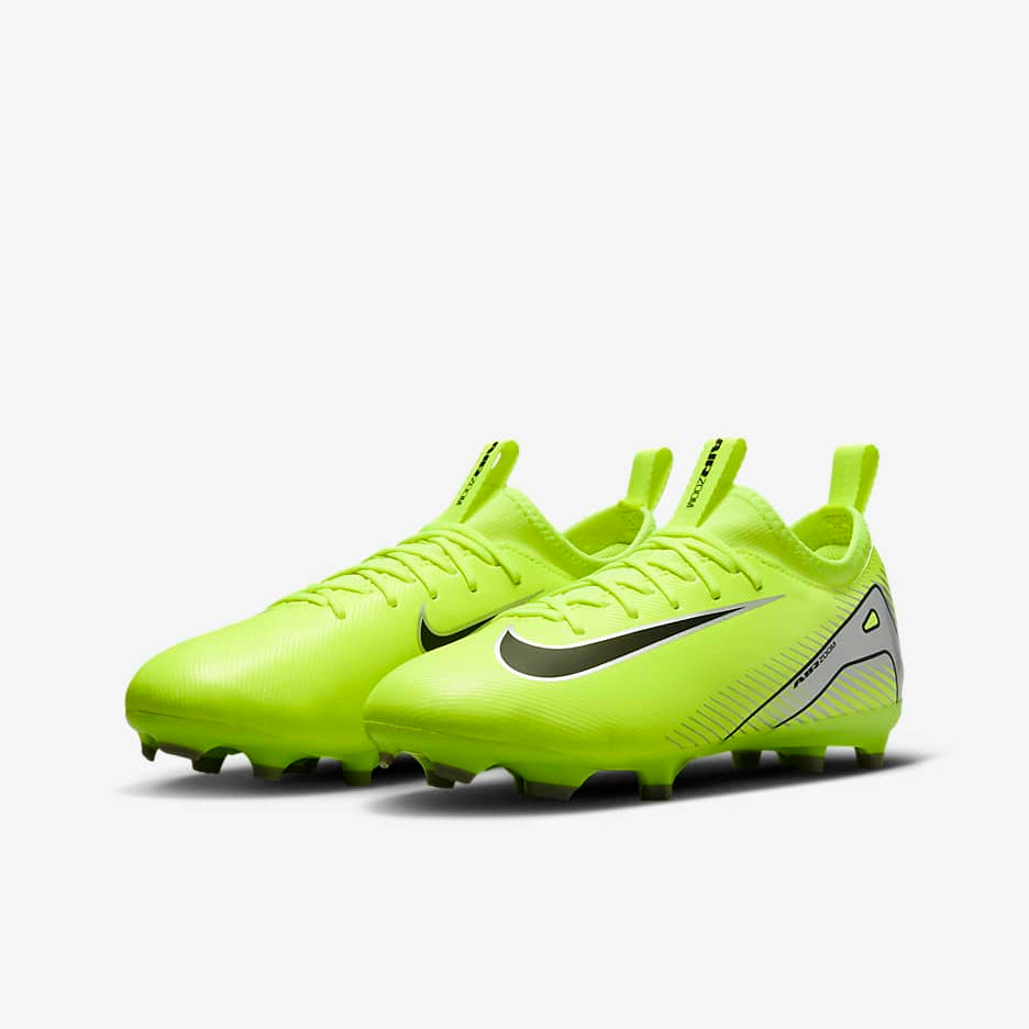 Giày Thể Thao Bóng Đá Sân Cỏ Tự Nhiên Trẻ Em Unisex Nike Jr. Mercurial Vapor 16 Academy