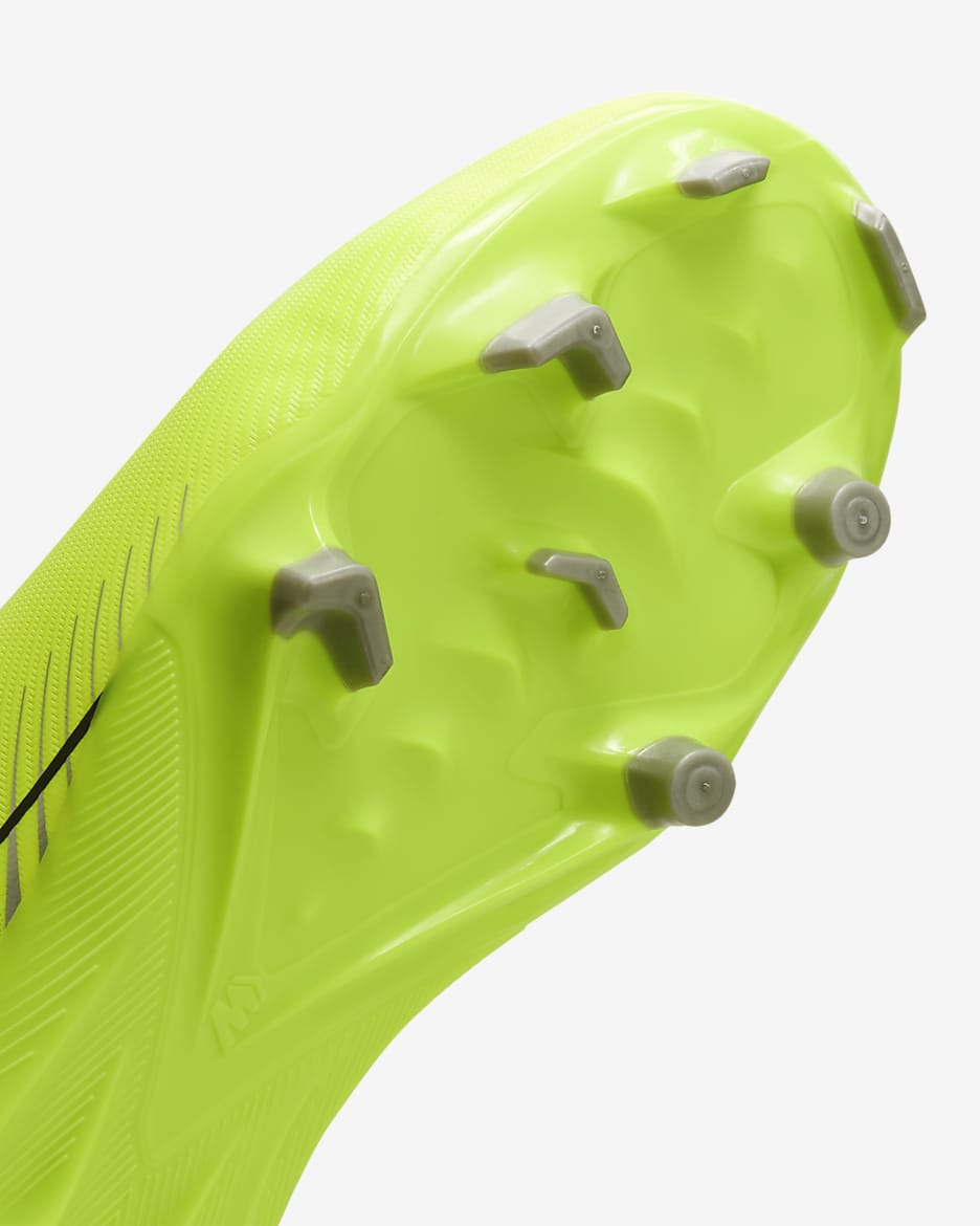 Giày Thể Thao Bóng Đá Sân Cỏ Tự Nhiên Trẻ Em Unisex Nike Jr. Mercurial Vapor 16 Academy