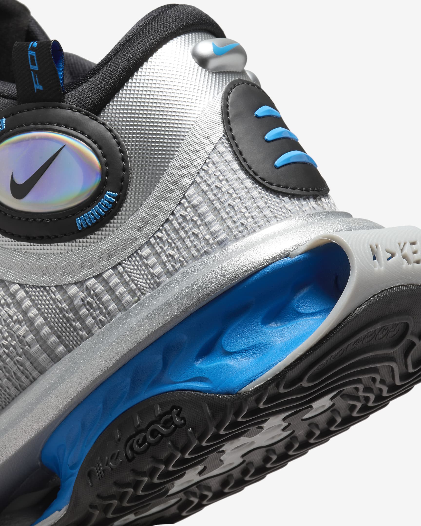 Giày Thể Thao Bóng Rổ Nam Nike Air Zoom G.T. Jump 2 Asw Ep