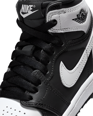 Giày Thể Thao Thời Trang Trẻ Em Nike Jordan 1 Retro High Og (Ps)