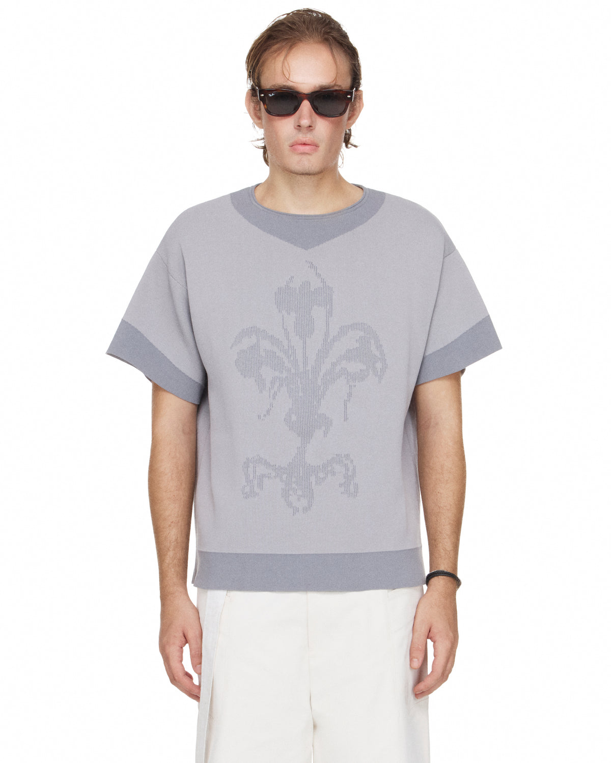 Áo Tay Ngắn Thời Trang Nam Palladium X Beuter Boxy Tee