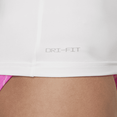 Áo Bơi Thể Thao bé gái Nike Swim LONG SLEEVE HYDROGUA