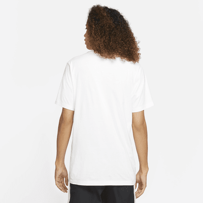 Áo Tay Ngắn Thể Thao Thời Trang Nam Nike M J Jumpman Emb Ss Crew