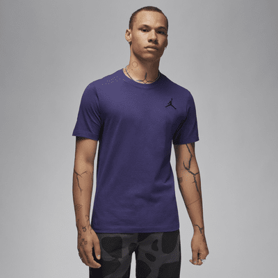 Áo Tay Ngắn Thể Thao Thời Trang Nam Nike M J Jumpman Emb Ss Crew