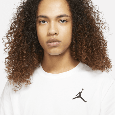 Áo Tay Ngắn Thể Thao Thời Trang Nam Nike M J Jumpman Emb Ss Crew