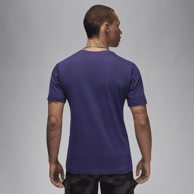 Áo Tay Ngắn Thể Thao Thời Trang Nam Nike M J Jumpman Emb Ss Crew