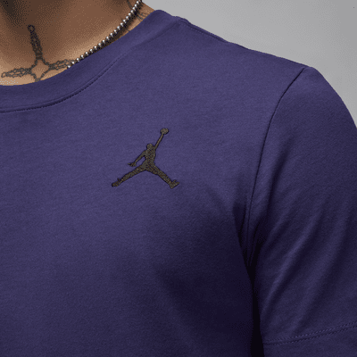 Áo Tay Ngắn Thể Thao Thời Trang Nam Nike M J Jumpman Emb Ss Crew