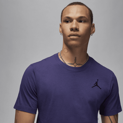 Áo Tay Ngắn Thể Thao Thời Trang Nam Nike M J Jumpman Emb Ss Crew