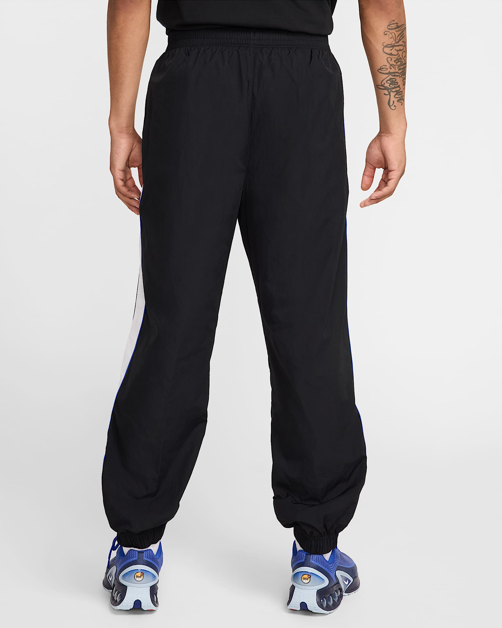 Quần dài Thể Thao Thời Trang Nam NIKE M NSW TN PANT WOVEN