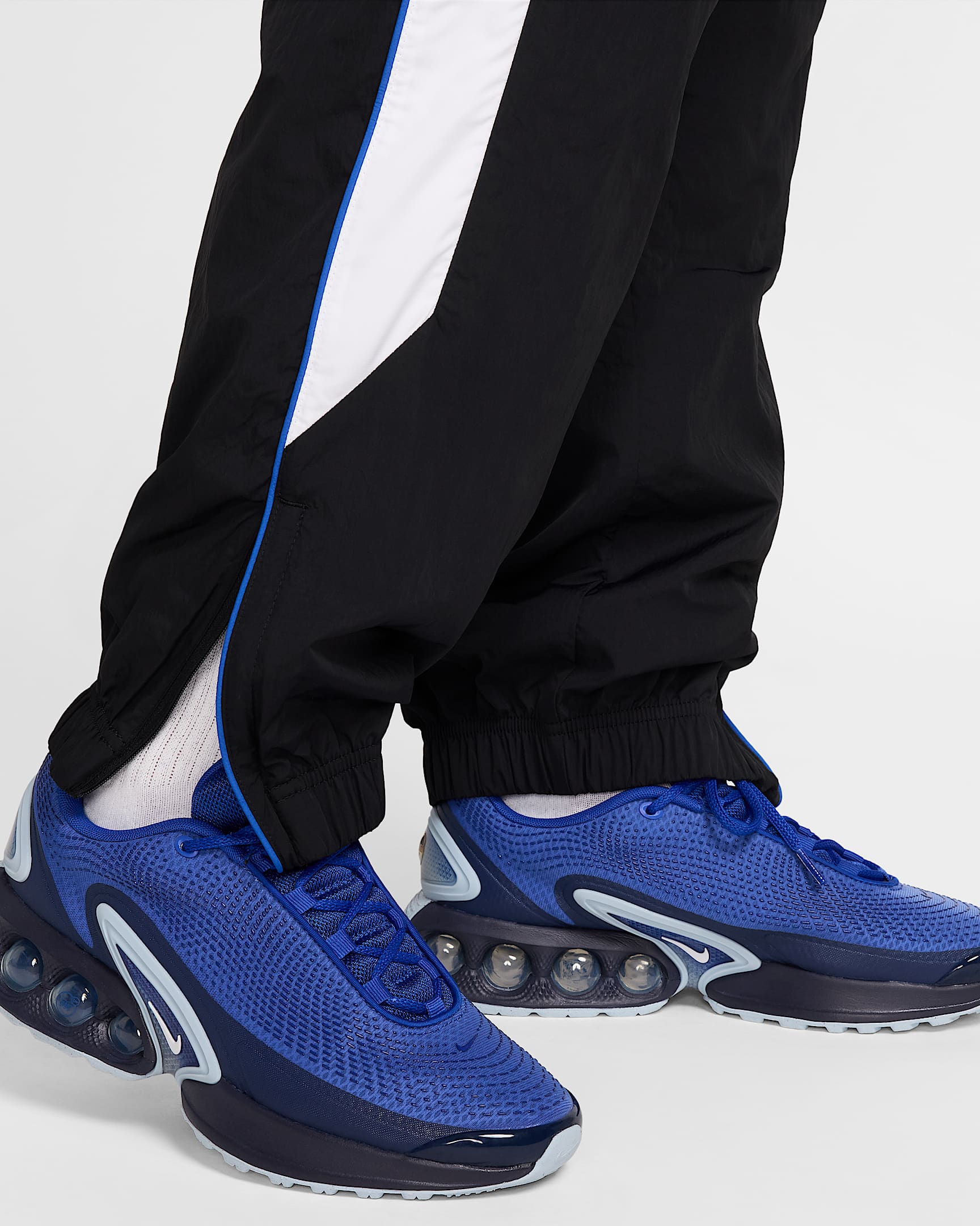 Quần dài Thể Thao Thời Trang Nam NIKE M NSW TN PANT WOVEN